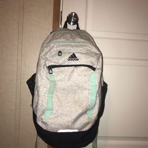 super cute adidas backpack !